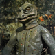 Image for article titled Rare Star Trek photos show green Orion slavegirls like you've never seen them